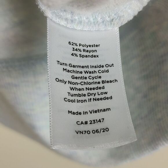 Haven Well Within Talbot's Cowl Neck Lounge Wear Tunic - Picture 7 of 10